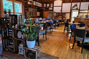 Restaurant Bahnhof Rennsteig © Ilmenau kreativ erleben