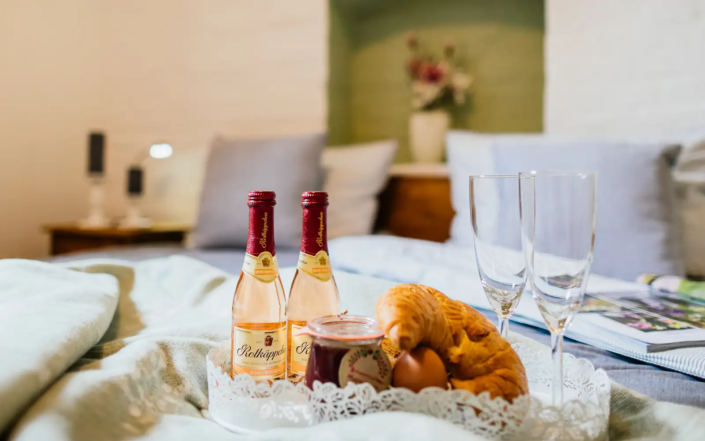 Willkommen in der Ferienwohnung Villa Frübing © Ferienwohnung Villa Frübing