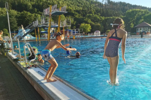 Freibad Hammergrund Ilmenau © Ilmenau kreativ erleben