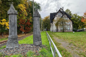 Bahnhof Bad Ilmenau