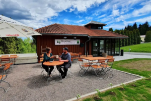 Restaurant Blickfang Schmiedefeld © Blickfang